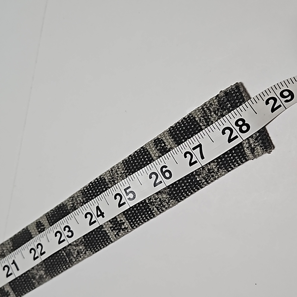 Boy's Adjustable Belts Strong Cloth Tweed Brown & Army Green Size 6/8 #B-40 - Picture 8 of 10